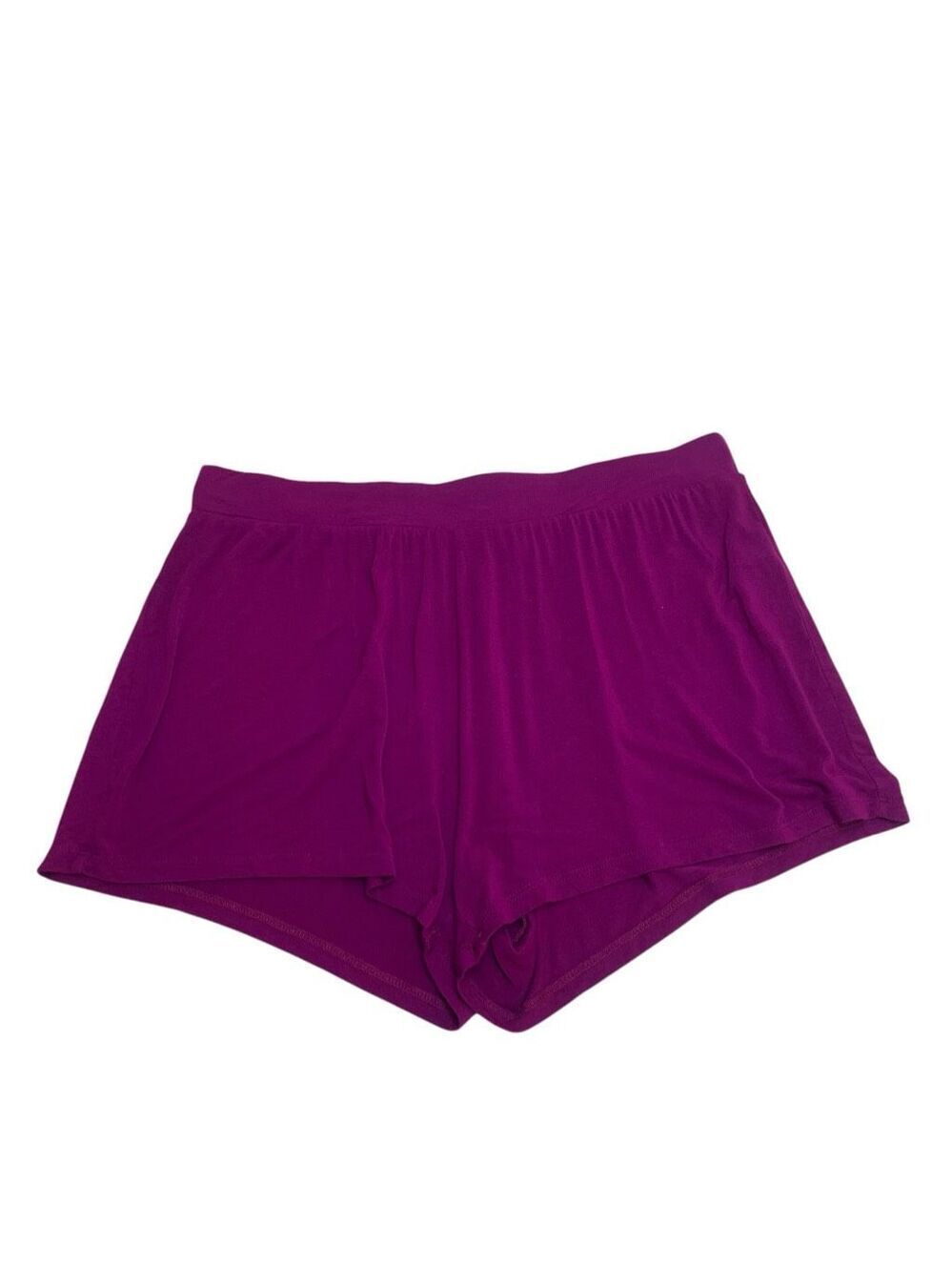 Tahari Soft Sleep Shorts Pajama Shorts Fuchsia Size Medium